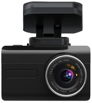 Видеорегистратор TrendVision X1 черный 1080x1920 1080p 150гр. GPS MSTAR 8336 - купить недорого с доставкой в интернет-магазине