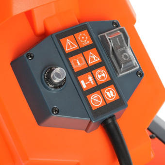 Садовый измельчитель Patriot PT SE26 2600Вт 4500об/мин - купить недорого с доставкой в интернет-магазине