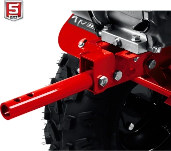 Мотоблок Зубр Мастер МТБ-400 У бензиновый 5.15кВт 7л.с. - купить недорого с доставкой в интернет-магазине