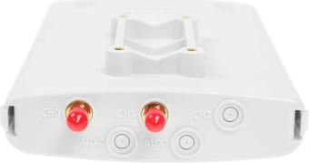 Точка доступа MikroTik BaseBox 5 (RB912UAG-5HPND-OUT) 10/100/1000BASE-TX белый - купить недорого с доставкой в интернет-магазине