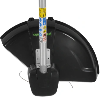Триммер электрический Greenworks GD40BCB аккум. разбор.штан. реж.эл.:леска/нож - купить недорого с доставкой в интернет-магазине