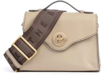 Сумка женская The Bridge Irene 04520501/TH бежевая натур.кожа - купить недорого с доставкой в интернет-магазине