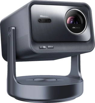 Проектор Hisense C2 Ultra DLP 3000Lm LS 3000Lm ANSI (3840x2160) 2000:1 ресурс лампы:25000часов 2xUSB typeA 1xUSB typeB 2xHDMI 6.3кг - купить недорого с доставкой в интернет-магазине