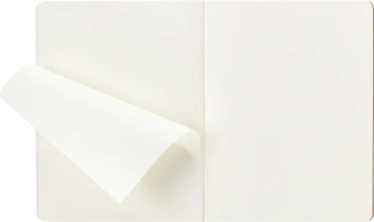 Блокнот Moleskine CAHIER JOURNAL QP423 XLarge 190х250мм обложка картон 120стр. нелинованный бежевый (3шт) - купить недорого с доставкой в интернет-магазине