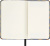 Блокнот Moleskine LIMITED EDITION PRESCIOUS & ETHICAL SILK LEPSILKMP012BLUE XS 65х105мм 160стр. нелинованный твердая обложка подар.кор. синий - купить недорого с доставкой в интернет-магазине