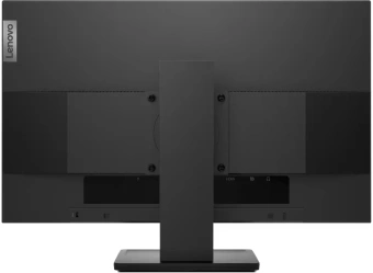 Монитор Lenovo 23.8" ThinkVision E24q-20 черный IPS 4ms 16:9 HDMI M/M матовая HAS Piv 1000:1 300cd 178гр/178гр 2560x1440 75Hz DP 2K 5.05кг - купить недорого с доставкой в интернет-магазине