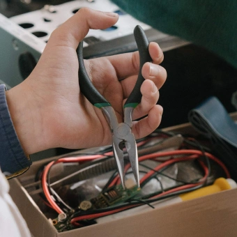 Набор инструментов Cartman 100056152797 148 предметов (жесткий кейс) - купить недорого с доставкой в интернет-магазине