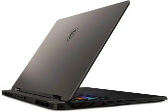 Ноутбук MSI Vector 18 HX AI A2XWHG-899XRU Ultra 9 285HX 64Gb SSD1Tb NVIDIA GeForce RTX5070Ti 12Gb 18" IPS QHD+ (2560x1600) FreeDOS grey space WiFi BT Cam (9S7-1824B4-899) - купить недорого с доставкой в интернет-магазине