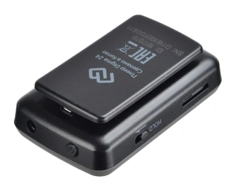 Плеер Hi-Fi Flash Digma Z4 BT 16Gb черный/1.5"/FM/microSDHC/clip - купить недорого с доставкой в интернет-магазине