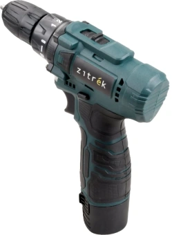 Дрель-шуруповерт Zitrek Green 12V Max аккум. патрон:быстрозажимной (085-1016) - купить недорого с доставкой в интернет-магазине