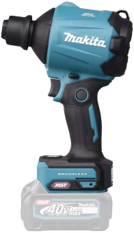 Воздуходувка Makita AS001GZ пит.:от аккум. бирюзовый/черный - купить недорого с доставкой в интернет-магазине