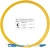 Патч-корд Cabeus FOP(S)-9-LC-SC-1,5M 1x9/125 OS2 LC-SC 1.5м LSZH желтый - купить недорого с доставкой в интернет-магазине