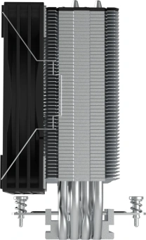 Устройство охлаждения(кулер) Zalman CNPS9X Optima2 ARGB Soc-AM5/AM4/1200/1700/1851 серебристый/черный 4-pin 16-29.5dB Al+Cu 190W 635gr Ret (CNPS9X OPTIMA2 ARGB) - купить недорого с доставкой в интернет-магазине