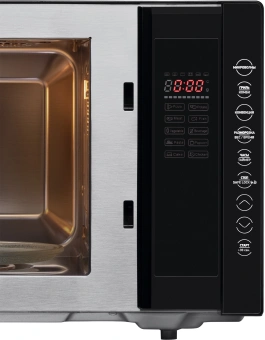 Микроволновая Печь BBK 23MWC-881T/B-M 23л. 800Вт черный - купить недорого с доставкой в интернет-магазине