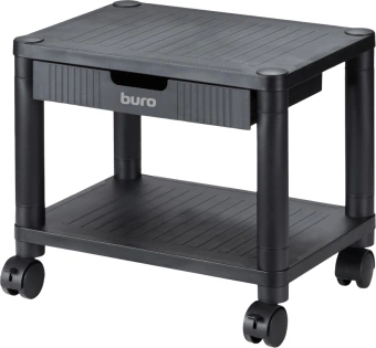 Подставка Buro BU-PS110 черный - купить недорого с доставкой в интернет-магазине