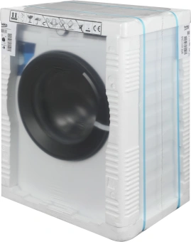 Стиральная машина Beko WRE6512ZAW класс: A загр.фронтальная макс.:6кг белый - купить недорого с доставкой в интернет-магазине