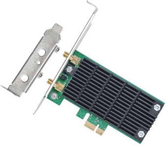Сетевой адаптер Wi-Fi TP-Link Archer T4E AC1200 PCI Express (ант.внеш.съем) 2ант. - цена, купить или заказать с доставкой в интернет-магазине Сетевой адаптер Wi-Fi TP-Link Archer T4E AC1200 PCI Express (ант.внеш.съем) 2ант. - купить недорого с доставкой в интернет-магазине