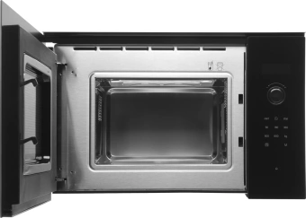 Микроволновая печь Bosch BFL524MB0 20л. 800Вт черный (встраиваемая) - купить недорого с доставкой в интернет-магазине