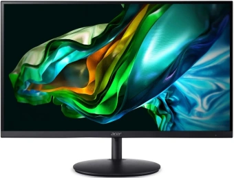 Монитор Acer 23.8" SH242YG0bmihux черный IPS LED 1ms 16:9 HDMI M/M матовая HAS 250cd 178гр/178гр 1920x1080 120Hz FreeSync FHD USB 3.47кг - купить недорого с доставкой в интернет-магазине