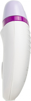Эпилятор Philips BRE225/00 скор.:2 от электр.сети белый/фиолетовый - купить недорого с доставкой в интернет-магазине