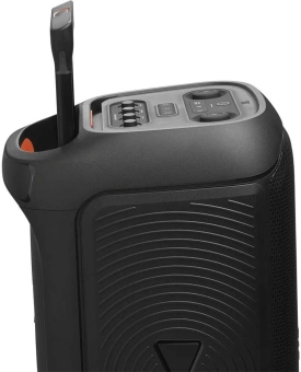 Минисистема Hi-Fi JBL Partybox Stage 320 черный 240Вт USB BT - купить недорого с доставкой в интернет-магазине