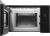 Микроволновая печь Bosch BFL524MB0 20л. 800Вт черный (встраиваемая) - купить недорого с доставкой в интернет-магазине