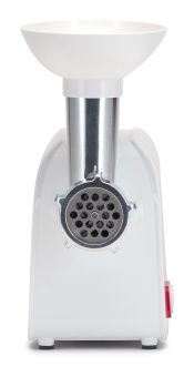 Мясорубка Hyundai HY-MG5391 1900Вт белый - купить недорого с доставкой в интернет-магазине