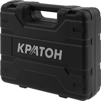 Дрель-шуруповерт Кратон CD-18-Li-2,0 аккум. патрон:быстрозажимной (3 11 01 057) - купить недорого с доставкой в интернет-магазине