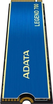 Накопитель SSD A-Data PCIe 3.0 x4 256GB ALEG-700-256GCS Legend 700 M.2 2280 - купить недорого с доставкой в интернет-магазине