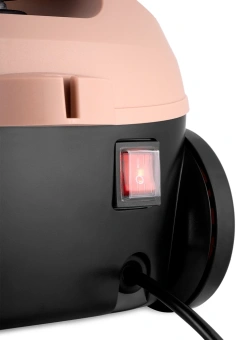 Пароочиститель напольный Kitfort КТ-9188 2000Вт бежевый/черный - купить недорого с доставкой в интернет-магазине