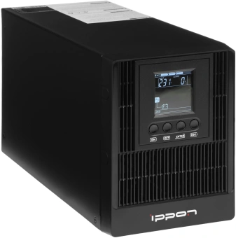 Источник бесперебойного питания Ippon Innova TB 1000 900Вт 1000ВА черный - купить недорого с доставкой в интернет-магазине