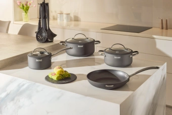 Набор посуды Rondell Arcane RDA-1858 7 предметов - купить недорого с доставкой в интернет-магазине