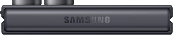 Смартфон Samsung SM-F776B Galaxy Z Flip 8 256Gb 12Gb графитовый раскладной 3G 4G 1Sim 6.9" 1080x2520 Android 17 50Mpix 802.11 a/b/g/n/ac/ax/be NFC GPS Protect - купить недорого с доставкой в интернет-магазине