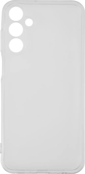 Чехол (клип-кейс) BoraSCO для Samsung Galaxy A15 Silicone Case прозрачный (72885) - купить недорого с доставкой в интернет-магазине