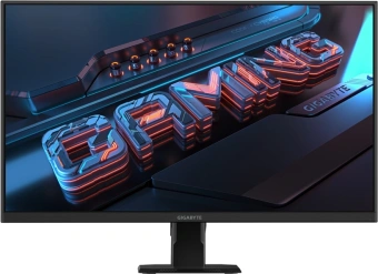 Монитор Gigabyte 27" GS27QA черный IPS LED 16:9 HDMI матовая 1000:1 300cd 178гр/178гр 2560x1440 180Hz DP QHD 5.11кг - купить недорого с доставкой в интернет-магазине