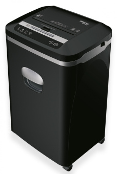 Шредер Office Kit SA80 2x10 с автоподачей (секр.P-5) фрагменты 80лист. 20лтр. скрепки скобы пл.карты CD - купить недорого с доставкой в интернет-магазине