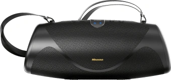 Колонка порт. Hisense WEBOOM черный 70W 2.2 BT/3.5Jack/USB - купить недорого с доставкой в интернет-магазине