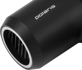 Фен Polaris PHD 2044Ti 1900Вт черный - купить недорого с доставкой в интернет-магазине
