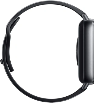 Смарт-часы Xiaomi Redmi Watch 5 Active 2" LCD корп.черный рем.черный разм.брасл.:135-205мм (BHR8784GL) - купить недорого с доставкой в интернет-магазине
