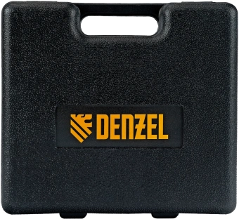 Гайковерт Denzel IW860 150л/мин желтый/черный - купить недорого с доставкой в интернет-магазине