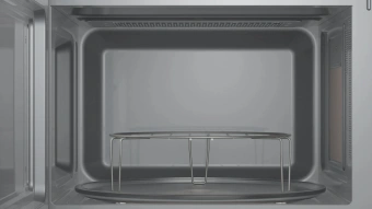 Микроволновая печь Bosch BEL653MP3 25л. 800Вт жемчужно-белый (встраиваемая) - купить недорого с доставкой в интернет-магазине
