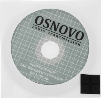Удлинитель Osnovo TR-IP2PoE - купить недорого с доставкой в интернет-магазине
