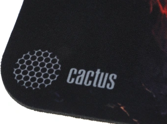 Коврик для мыши Cactus Time рисунок 300x250x3мм (CS-MP-D14M) - купить недорого с доставкой в интернет-магазине