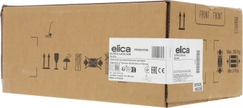 Вытяжка встраиваемая Elica Elite 14 Lux BL/A/50 черный управление: кнопочное (1 мотор) - купить недорого с доставкой в интернет-магазине