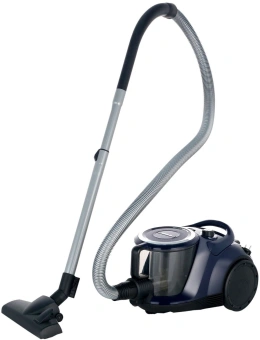 Пылесос Bosch Serie 6 BGS412000 2000Вт темно-синий/синий - купить недорого с доставкой в интернет-магазине