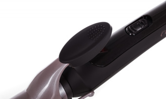 Щипцы Vitek VT-2539 CL 30Вт коричневый макс.темп.:180С покрытие:керамическое (2539-VT-01) - купить недорого с доставкой в интернет-магазине