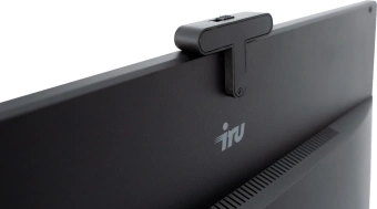 Моноблок IRU Tactio 23IH5P 23.8" Full HD i5 11400 (2.6) 32Gb SSD1Tb UHDG 730 FreeDOS GbitEth WiFi BT 120W черный 1920x1080 - купить недорого с доставкой в интернет-магазине