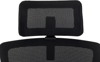 Кресло эргономичное Бюрократ MC-811-H черный Elastic-102 сетка/ткань крестов. пластик - купить недорого с доставкой в интернет-магазине