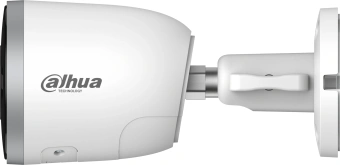 Камера видеонаблюдения IP Dahua DH-IPC-F5DP-IL-0280B Wi-Fi 2.8-2.8мм цв. корп.:белый (DH-F5D-IL) - купить недорого с доставкой в интернет-магазине