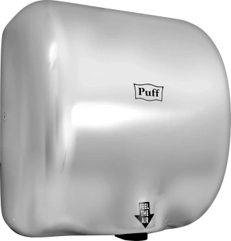 Сушилка для рук Puff 8888 1800Вт хром - купить недорого с доставкой в интернет-магазине